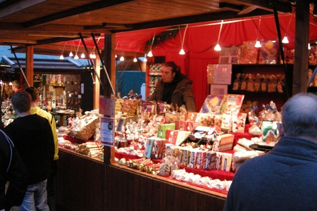 Birmingham Christmas Market