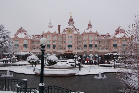 Christmas at Disneyland Paris disneyland001