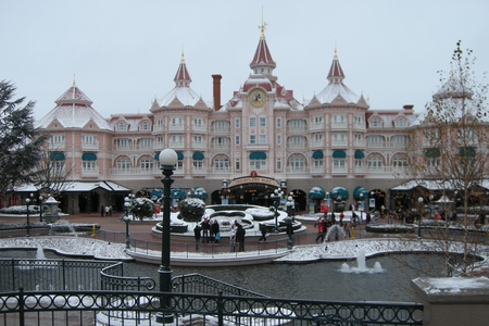 Christmas at Disneyland Paris disneyland201