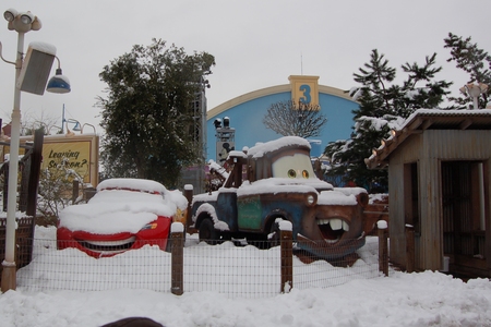 Christmas at Disneyland Paris disneyland312
