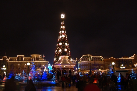Christmas at Disneyland Paris disneyland503