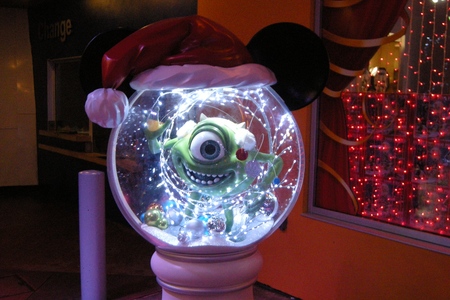 Christmas at Disneyland Paris disneyland603