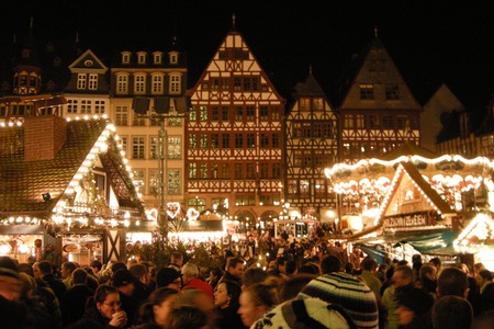 Frankfurt Christmas market christmasmarket06