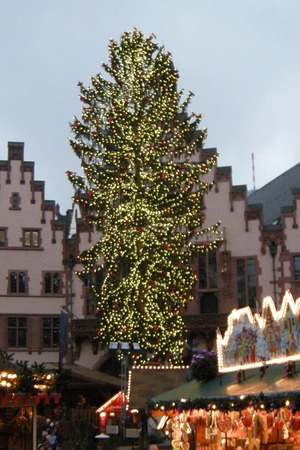 Frankfurt Christmas market christmasmarket18