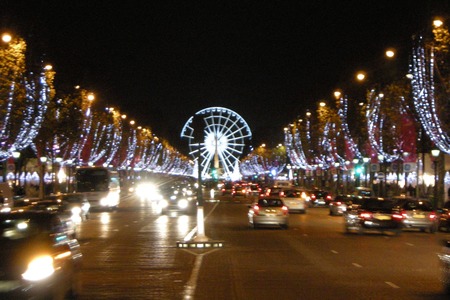 Paris Christmas market and Christmas lights paris-christmas-20