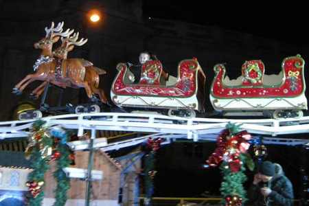 Paris Christmas market and Christmas lights paris-christmas-31