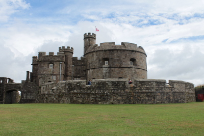 Pendennis Castle