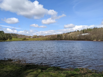 Trimpley Reservoir