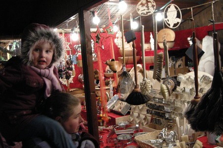 Birmingham Christmas Lights and Frankfurt Market birmingham-23