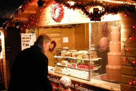 Birmingham Christmas Lights and Frankfurt Market birmingham-31