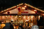 Birmingham Christmas Lights and Frankfurt Market
