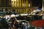 Birmingham Christmas Lights and Frankfurt Market