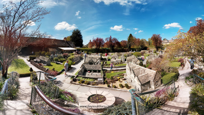 Bourton on the Water Model Village 01-modelvillage-panorama