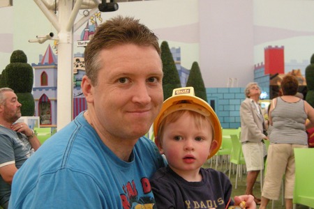 Holiday at Butlins Minehead butlins10-13