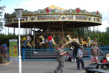 Holiday at Butlins Minehead butlins10-64