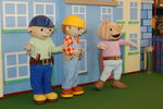 Bob the Builder and friends at Butlins Bognor Regis