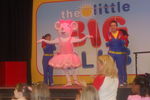 Angelina Ballerina at Butlins Bognor Regis