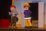 Fireman Sam at Butlins Bognor Regis