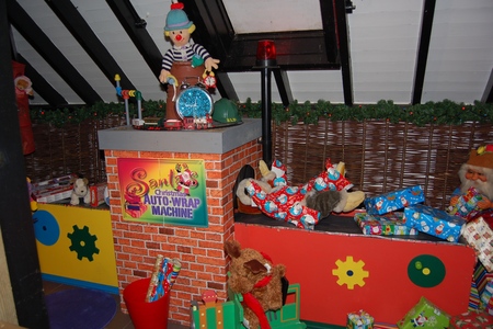 Center Parcs Sherwood Forest - Countdown to Christmas 09centerparcs-10