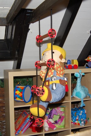 Center Parcs Sherwood Forest - Countdown to Christmas 09centerparcs-11