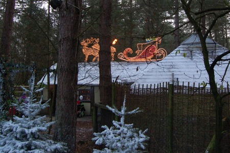 Center Parcs Sherwood Forest - Countdown to Christmas 09centerparcs-14