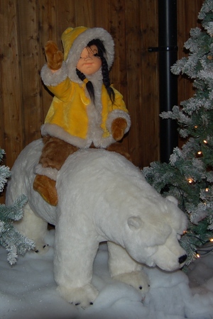 Center Parcs Sherwood Forest - Countdown to Christmas 09centerparcs-27