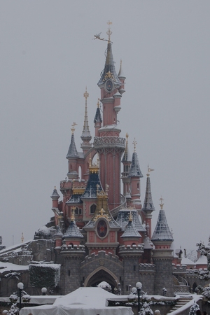Christmas at Disneyland Paris disneyland211