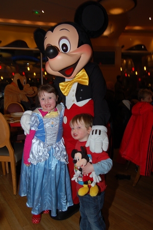 Christmas at Disneyland Paris disneyland226