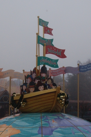 Christmas at Disneyland Paris disneyland232