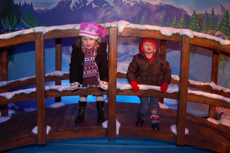 Christmas at Disneyland Paris disneyland306