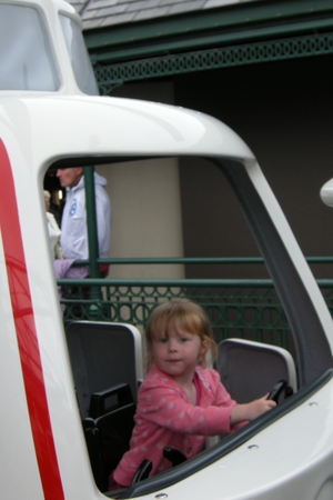 Camping at Drayton Manor campsite, with days out at DraytonManor Thomasland and Cadbury World camping3-thomasland10