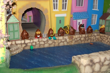 Camping at Drayton Manor campsite, with days out at DraytonManor Thomasland and Cadbury World camping4-cadburyworld10