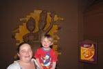Camping at Drayton Manor campsite, with days out at DraytonManor Thomasland and Cadbury World