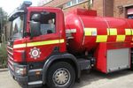 Emergency Services Day at Evesham Fire Station