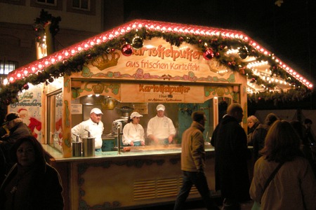 Frankfurt Christmas market christmasmarket03