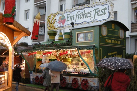 Frankfurt Christmas market christmasmarket11