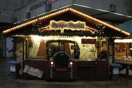 Frankfurt Christmas market christmasmarket22