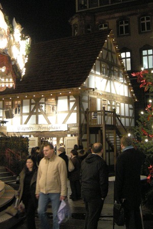 Frankfurt Christmas market christmasmarket25