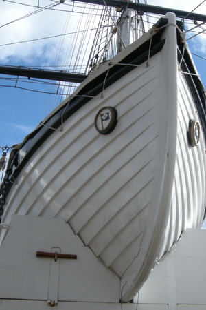Cutty Sark Clipper at Greenwich London cuttysark4