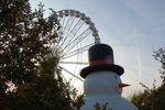 Hyde Park Winter Wonderland in London