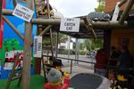 Fire Training school at Legoland