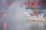 Naval Warfare at Peasholm Park in Scarborough