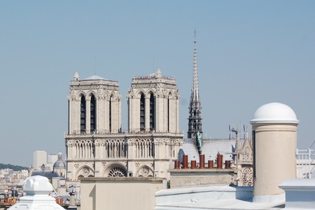 Notre Dame de Paris paris2010-04