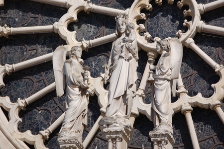 Notre Dame de Paris paris2010-06