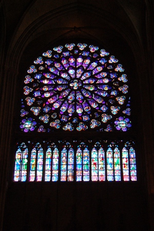 Notre Dame de Paris paris2010-10