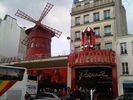 Paris landmarks