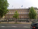 Paris landmarks