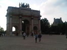 Paris landmarks