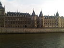 Paris landmarks