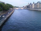 Paris landmarks